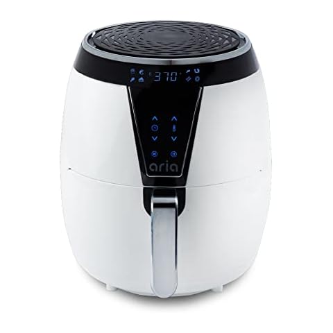 BXE Air Fryer Healthy Oil-Free Cooking Non-Stick Easy To Clean Quiet  Operation With Temperature And Time Control 80% Less Oil Ideal For Quick  And Easy