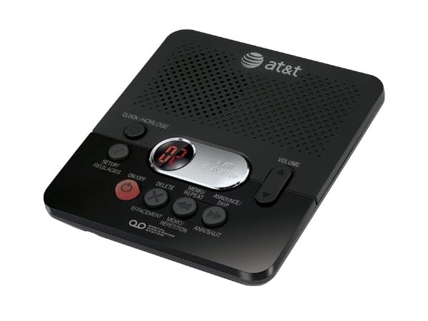 Telephone Answering Devices Thumbnail