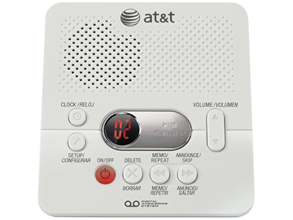 Telephone Answering Devices Thumbnail