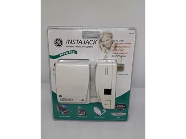 Telephone Wireless Jack Systems thumbnail