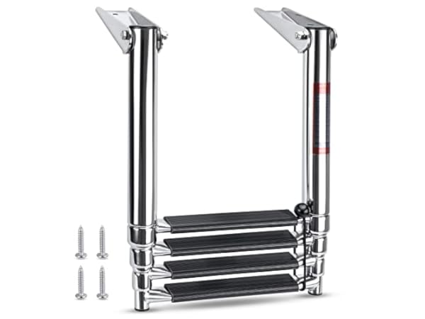 The 10 Best Telescopic Boat Ladders Of 2024 (Reviews) - FindThisBest