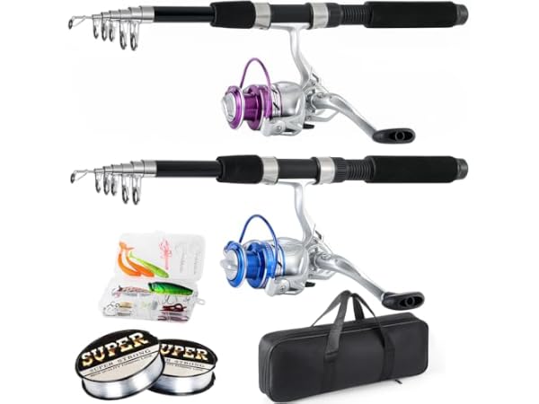 The 10 Best Telescopic Fishing Rods of 2026 (Reviews) - FindThisBest