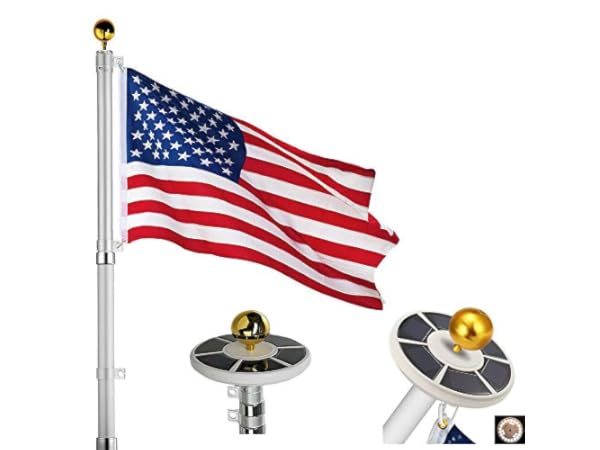Telescopic Flag Pole thumbnail