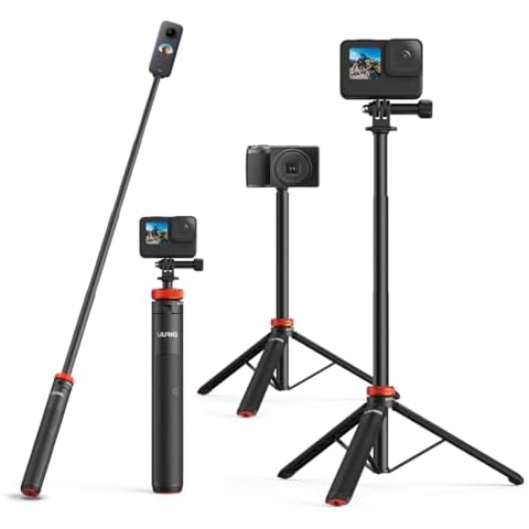 Telescopic Monopods