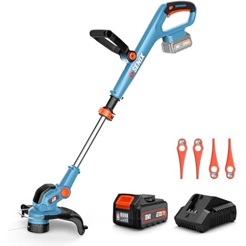 Telescopic String Trimmers