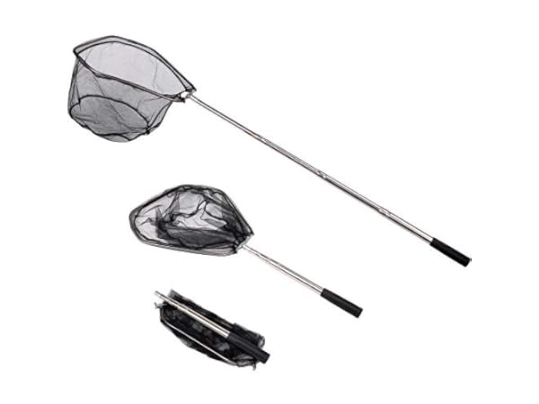 Telescoping Fishing Nets thumbnail