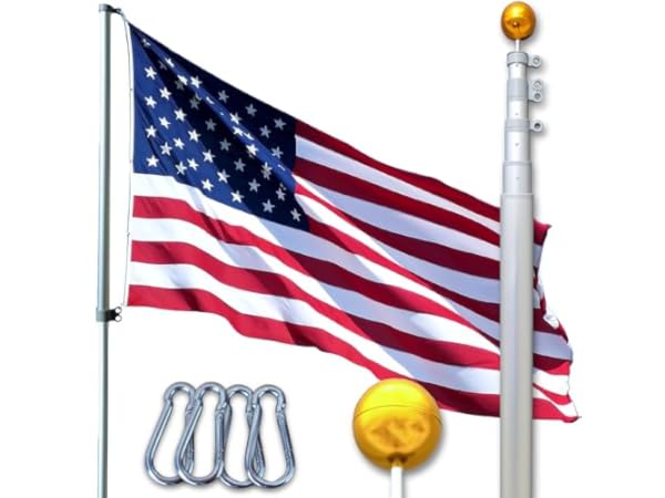 Telescoping Flagpole Kits thumbnail