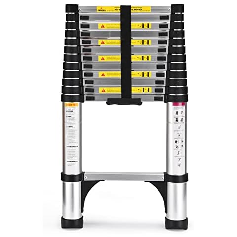 The 10 Best Telescoping Ladders Of 2024 (Reviews) - FindThisBest