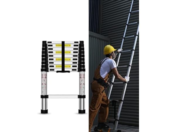 The 10 Best Telescoping Ladders Of 2024 (Reviews) - FindThisBest