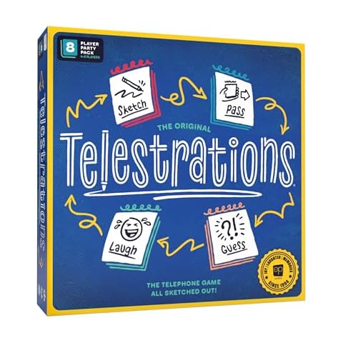 Telestrations Board Games