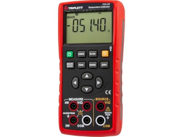 Temperature Calibrators Thumbnail