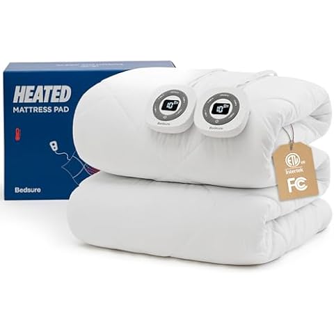 Temperature Control Mattress Pads