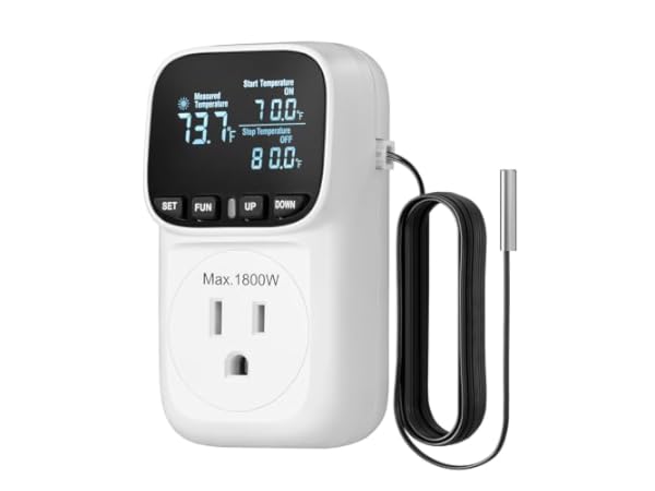 Temperature Controllers Thumbnail