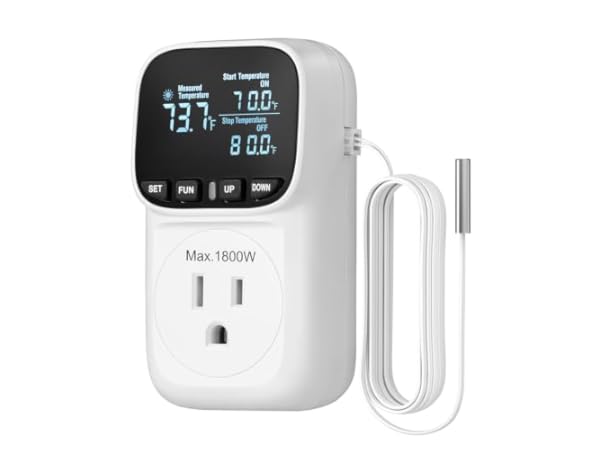 Temperature Controllers Thumbnail