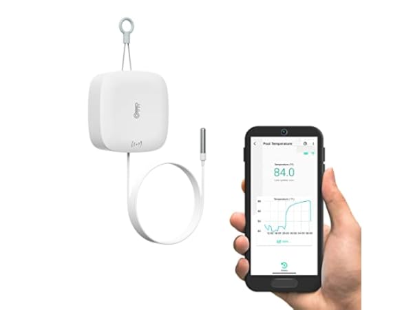 Temperature Probes & Sensors Thumbnail