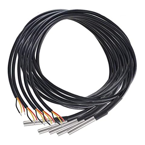 Temperature Probes & Sensors