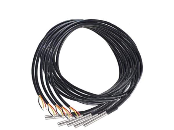 Temperature Probes & Sensors Thumbnail