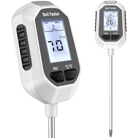 Temperature Soil Meters