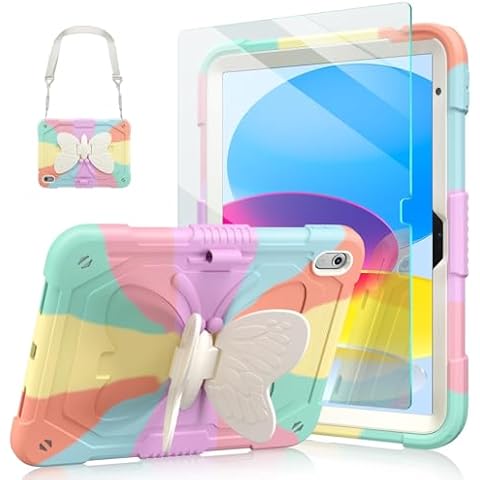 Tempered Glass Tablet Cases