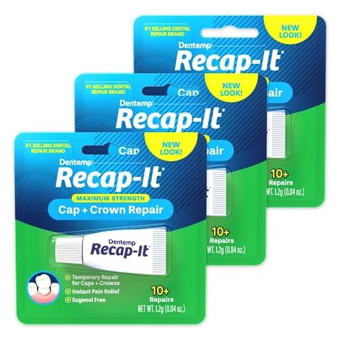 Temporary Dental Cements