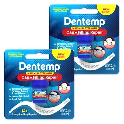 Temporary Dental Cements