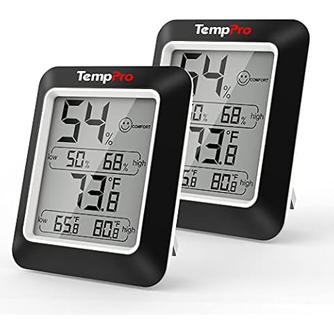  TempPro H29 Wireless Meat Thermometer with 4 Probes