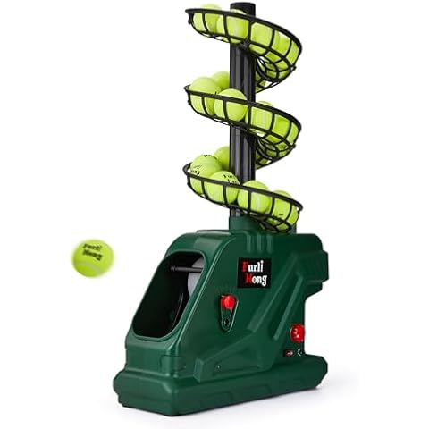 Tennis Ball Machines