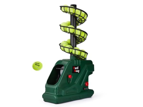 Tennis Ball Machines Thumbnail