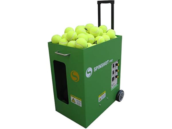 Tennis Ball Machines Thumbnail