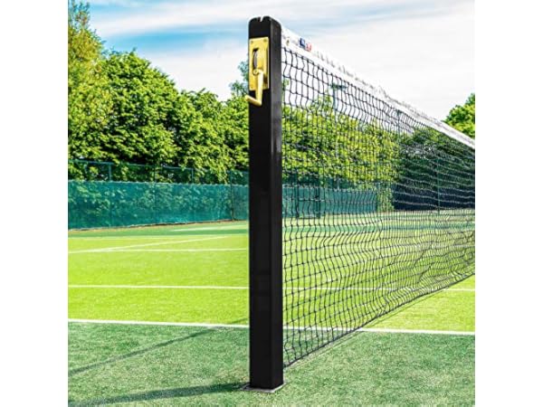 Tennis Net Posts Thumbnail
