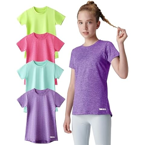 Tennis Shirts for Girls