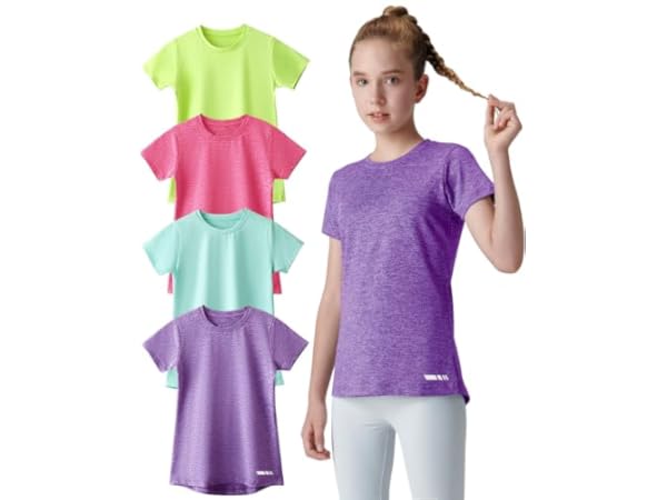Tennis Shirts for Girls Thumbnail