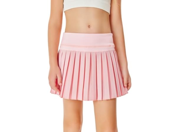 Tennis Skirts for Girls Thumbnail