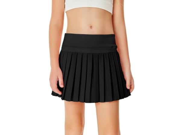 Tennis Skirts for Girls Thumbnail