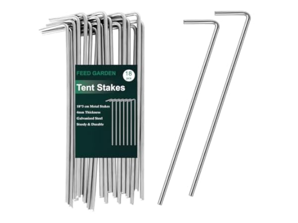 Tent Stakes Thumbnail