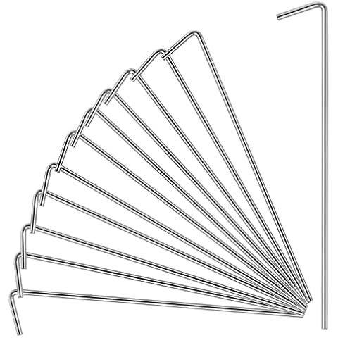 Tent Stakes