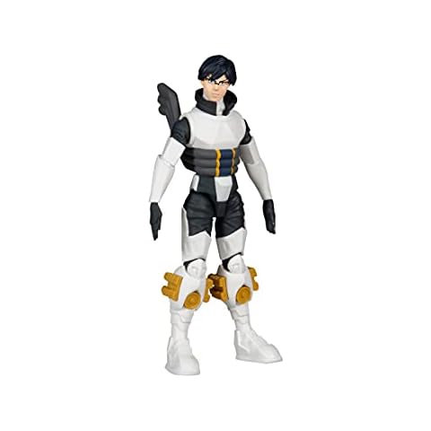Tenya Iida Action Figures