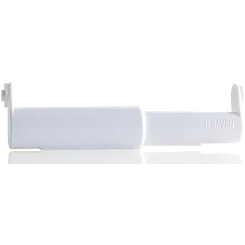 Teravan Standard Extender for Extra Large Toilet Paper, Allows