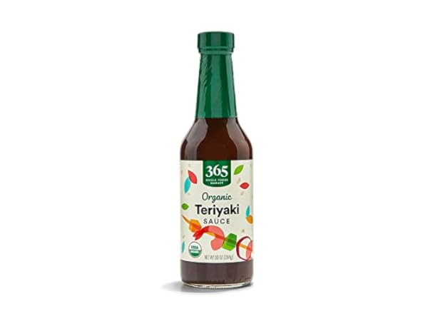 Teriyaki Sauce Thumbnail