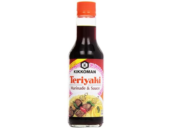 Teriyaki Sauce Thumbnail