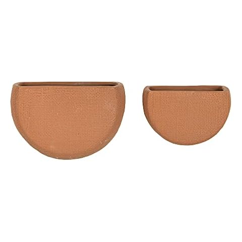 Terracotta Vertical Planters