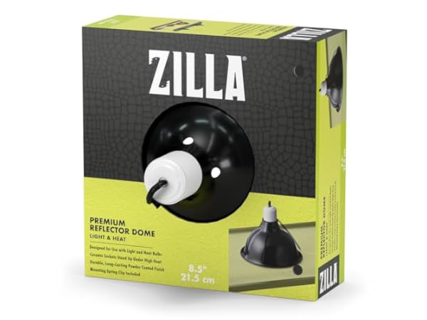 Terrarium Heat Lamps Thumbnail