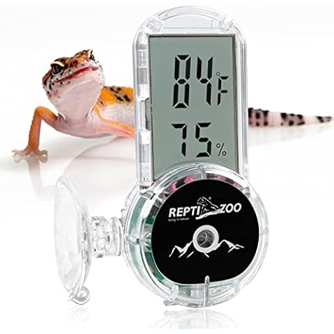 Terrarium Hygrometers