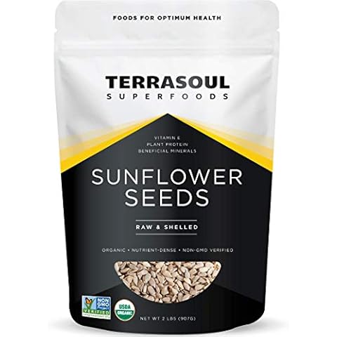 The 10 Best Organic Sunflower Seeds of 2023 (Reviews) - FindThisBest