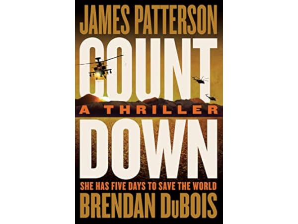 Terrorism Thrillers Books Thumbnail