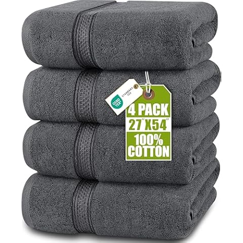 Terry Bath Towels