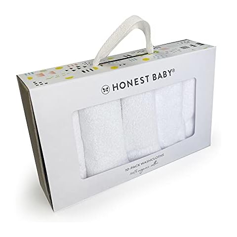 Terry Bath Washcloths