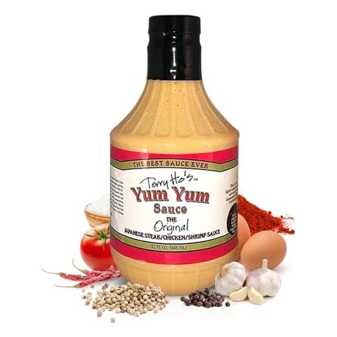 TERRY HO'S YUM YUM SAUCE thumbnail