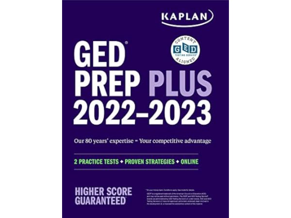 Test Preparation Books for Teens & Young Adults Thumbnail