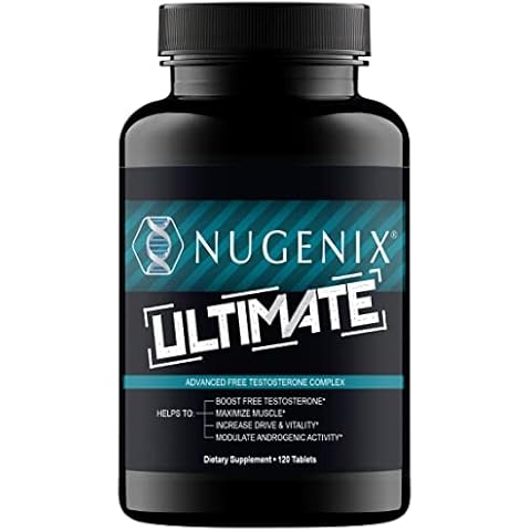 Testosterone Booster Tablets